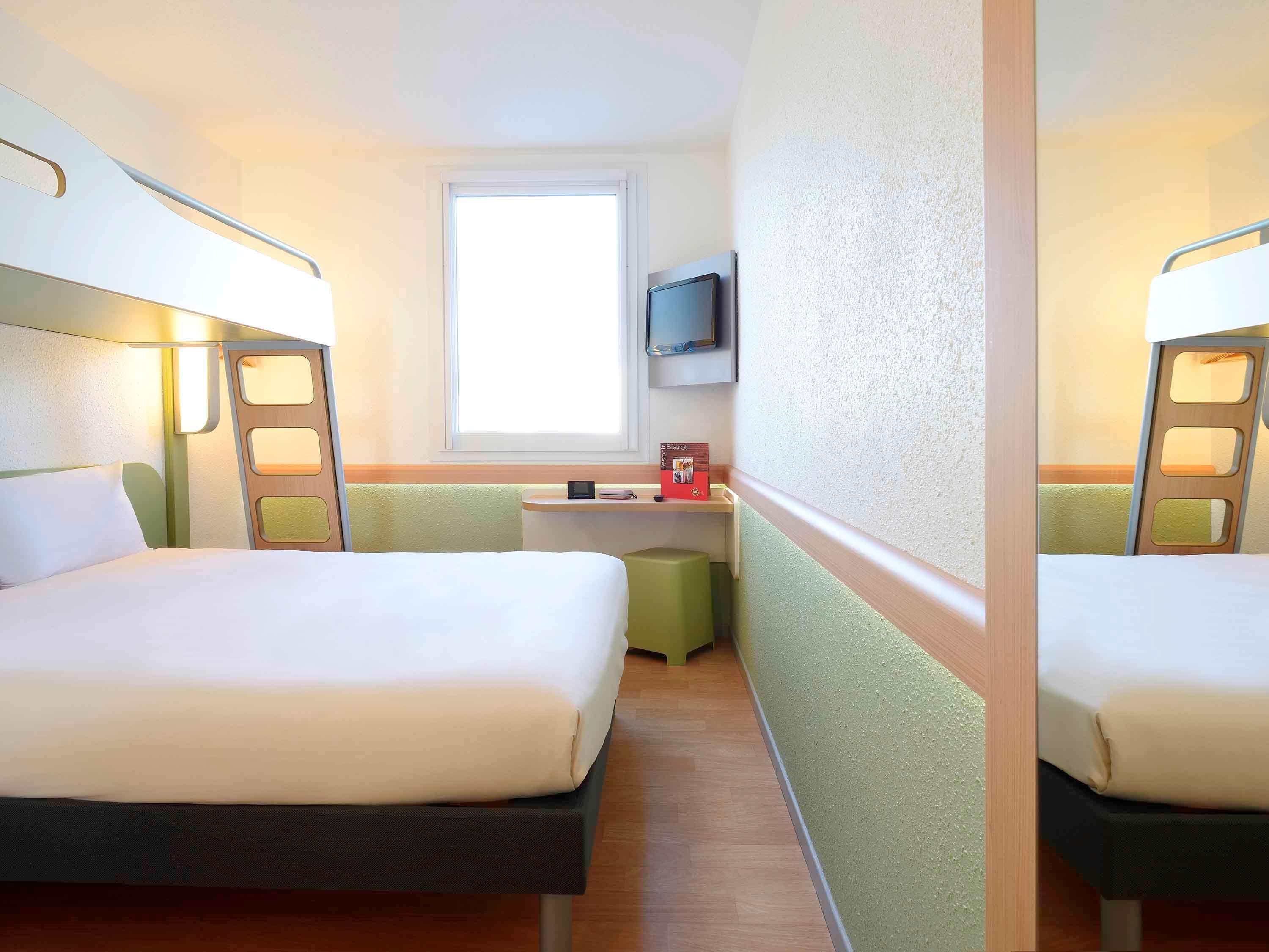 Ibis Budget Cherbourg - La Glacerie Ngoại thất bức ảnh