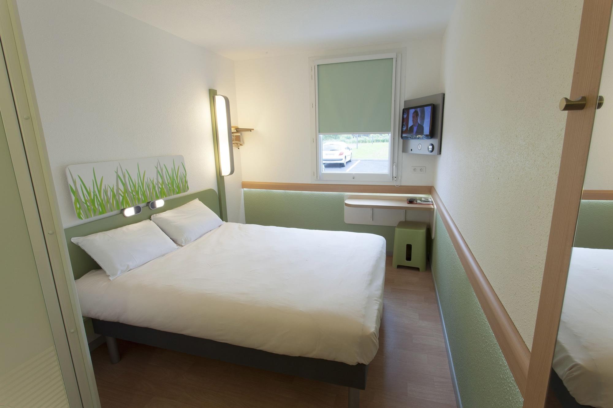 Ibis Budget Cherbourg - La Glacerie Ngoại thất bức ảnh