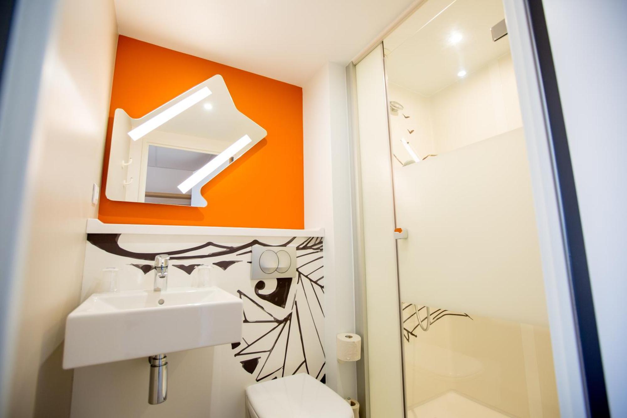 Ibis Budget Cherbourg - La Glacerie Ngoại thất bức ảnh