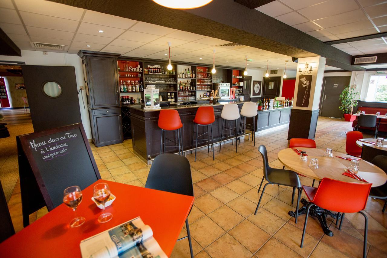 Ibis Budget Cherbourg - La Glacerie Ngoại thất bức ảnh